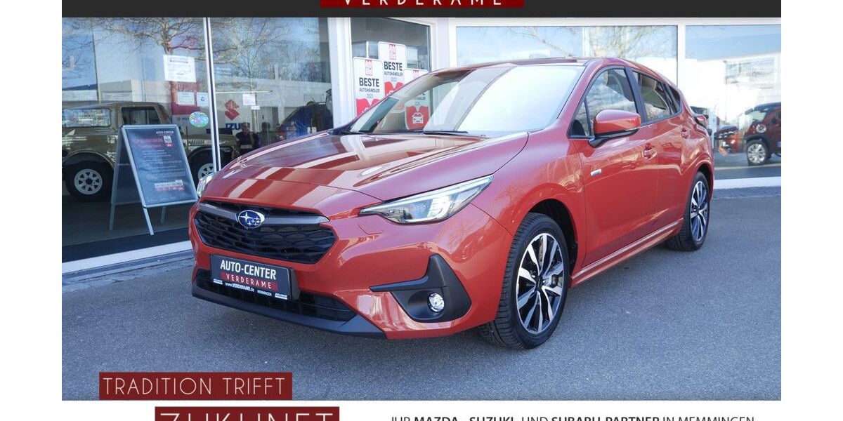 Subaru Impreza 6.800 km 29.990 &euro; Memmingen 87700
