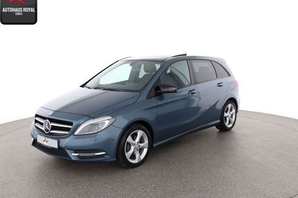 Mercedes B 200