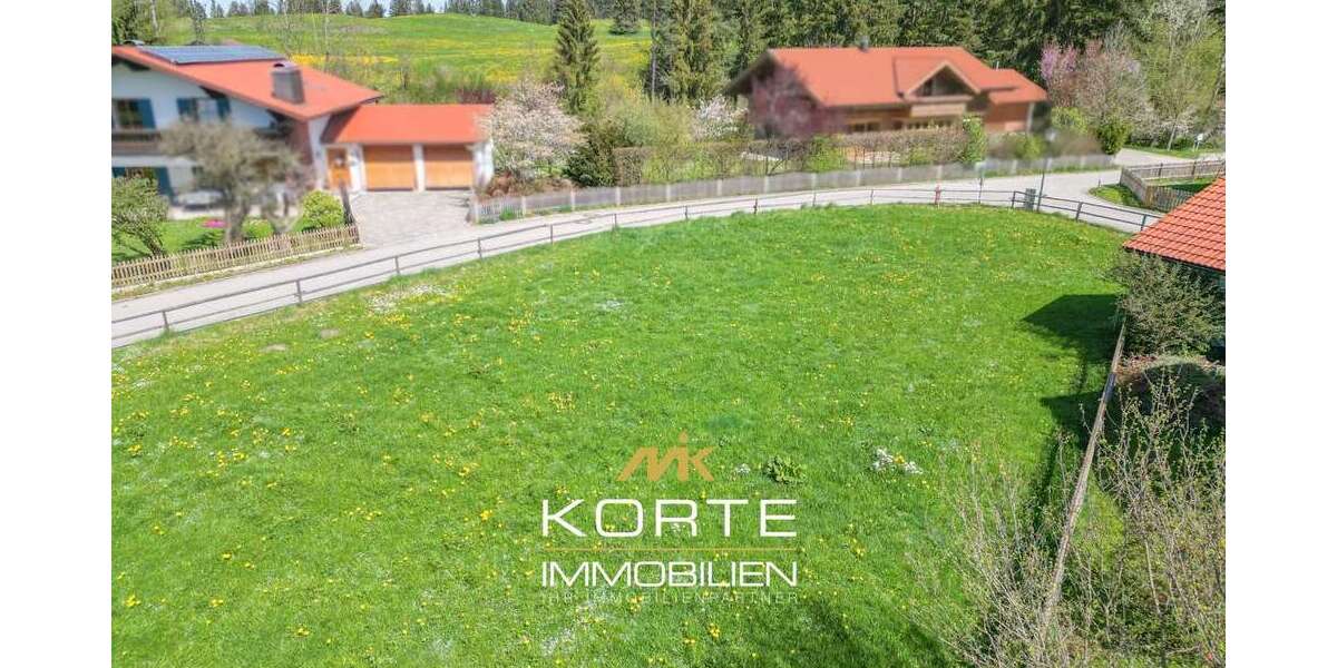 Grundstück Lechbruck - 400.000&euro; | Angebot:15723445