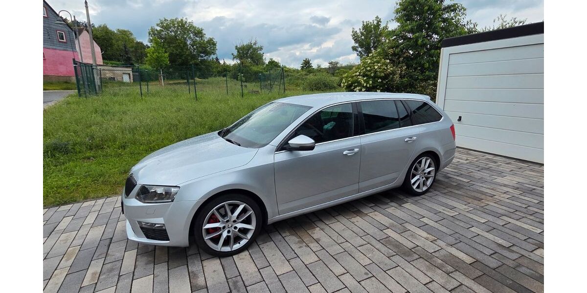 Skoda Octavia 180.000 km 9.500 &euro; Blankenburg 38889