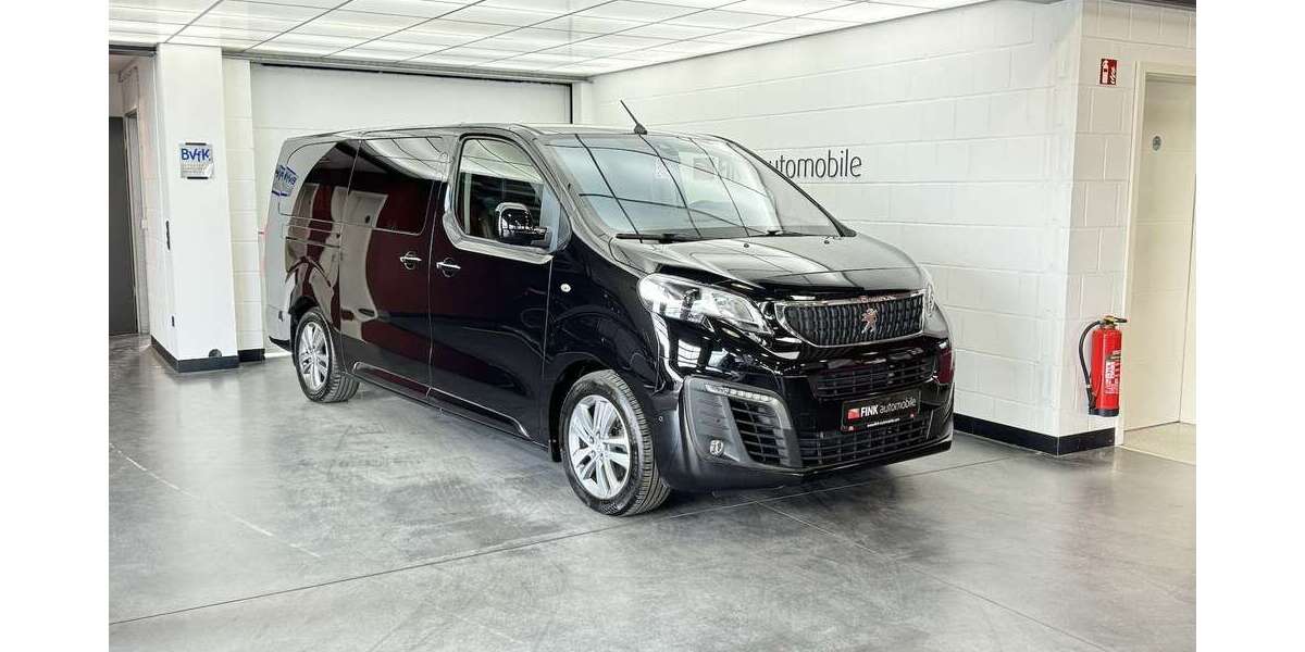 Peugeot Traveller 124.300 km 28.290 &euro; Lich 35423