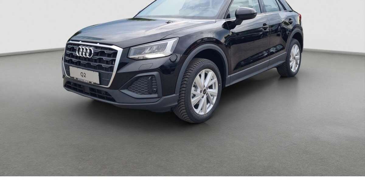 Audi Q2 7.900 km 31.950 &euro; Ebersberg 85560