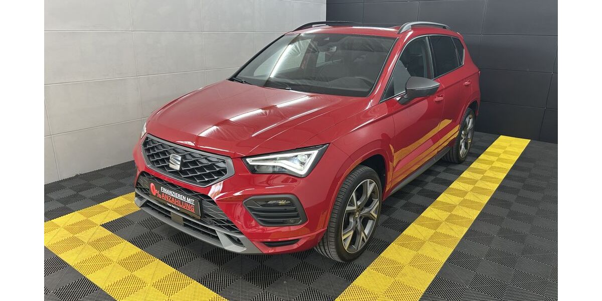 Seat Ateca 38.026 km 26.900 &euro; Ostrhauderfehn 26842