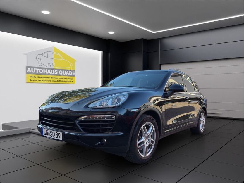 Porsche Cayenne 315.000 km 15.000 € Kandern 79400
