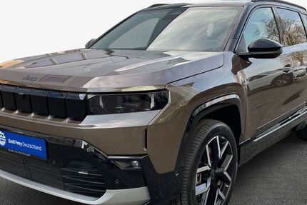 Jeep Compass 1.500 km 49.490 &euro; Düsseldorf 40233
