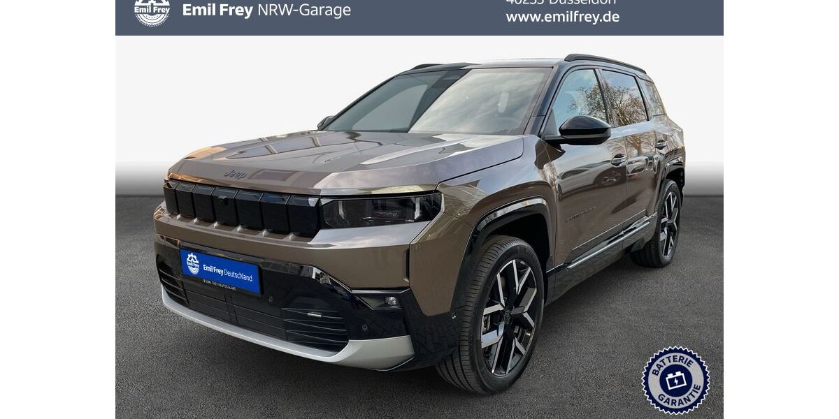 Jeep Compass 1.500 km 49.490 &euro; Düsseldorf 40233