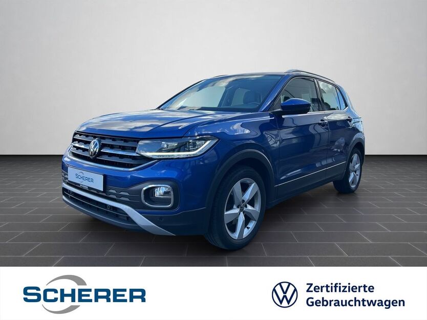 VW T-Cross 62.503 km 17.490 € Mayen 56727