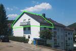 Dachgeschoßwohnung Bad Dürkheim - 2 Zimmer, 61 m&sup2;, 800&euro; | Angebot:26395677
