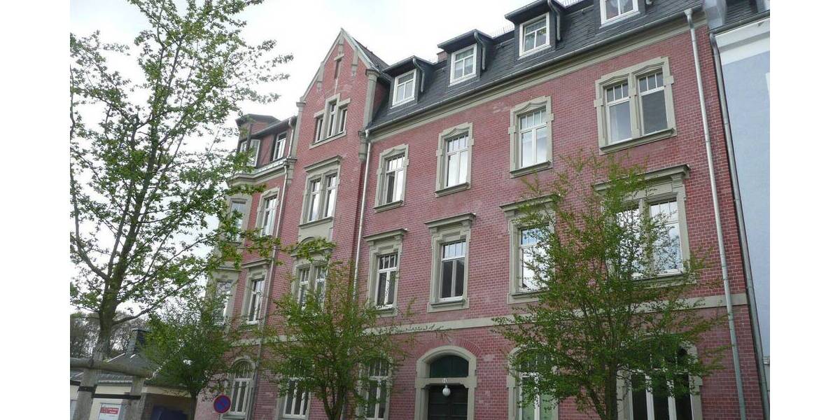 Etagenwohnung Zwickau Bahnhofsvorstadt - 3 Zimmer, 85 m&sup2;, 550&euro; | Angebot:26695008
