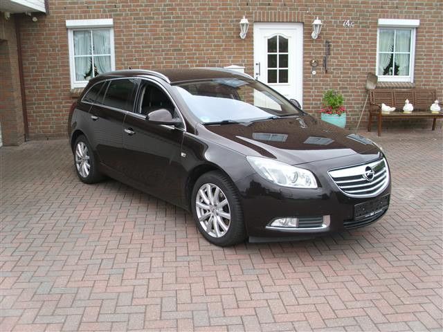 Opel Insignia 192.400 km 5.499 &euro; Elmshorn 25335