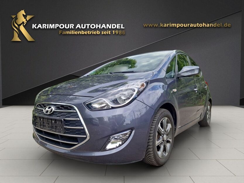 Hyundai ix20 55.000 km 11.800 € Mainz-Kastel 55252