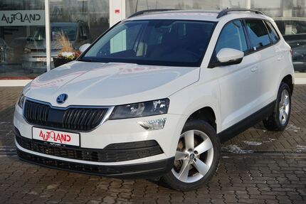 Skoda Karoq 89.849 km 18.990 &euro; Rostock 18146