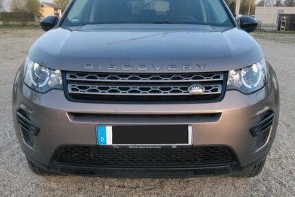 Land Rover Discovery Sport 142.000 km 14.399 &euro; Töging 84513