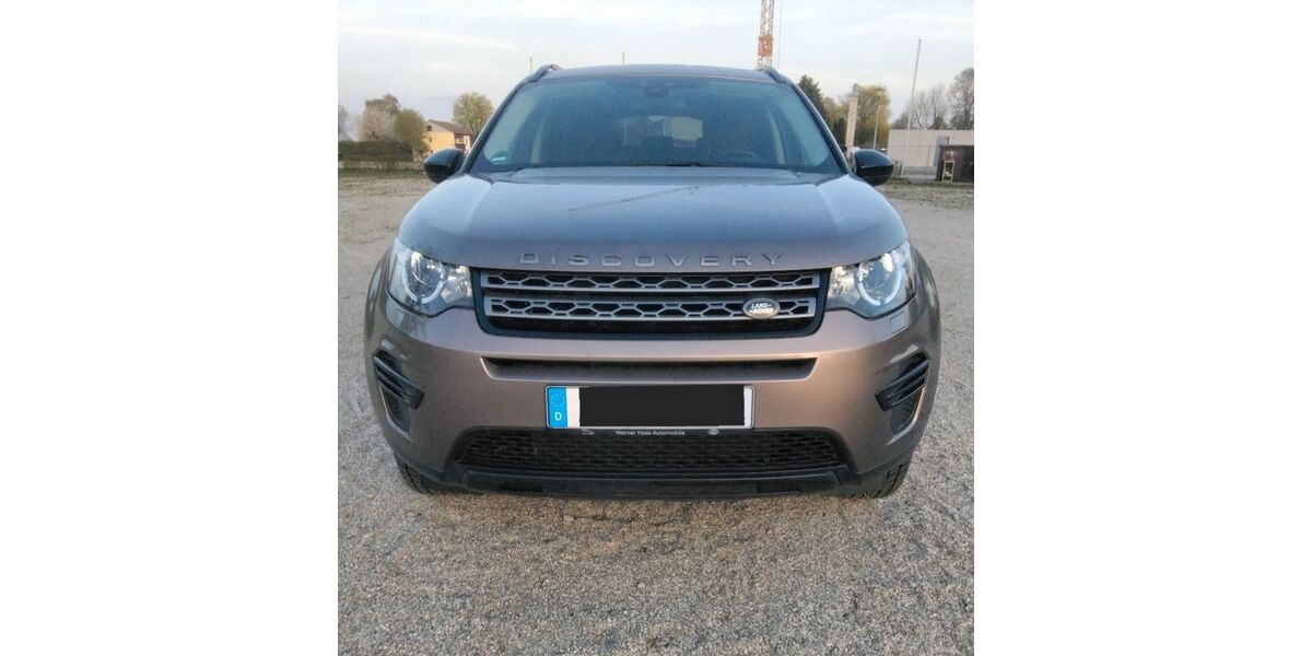Land Rover Discovery Sport 142.000 km 14.399 &euro; Töging 84513