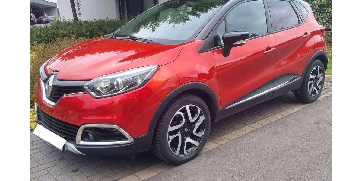Renault Captur 158.000 km 7.000 &euro; Bad Pyrmont, Stadt 31812