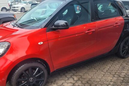 Smart ForFour 75.611 km 6.990 &euro; Gröbenzell 82194