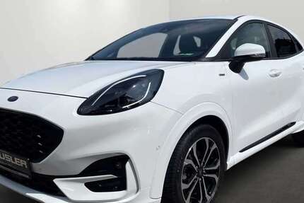 Ford Puma 27.000 km 19.790 &euro; München 81673