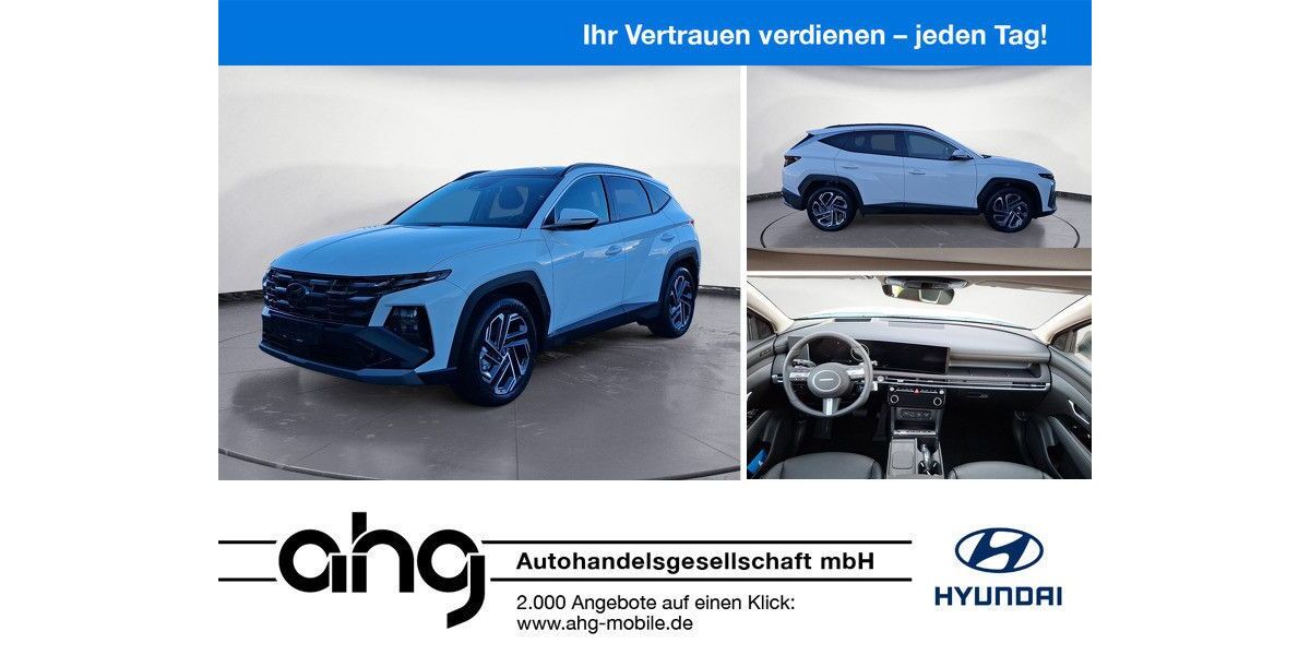 Hyundai TUCSON 1.058 km 39.888 &euro; Horb am Neckar 72160