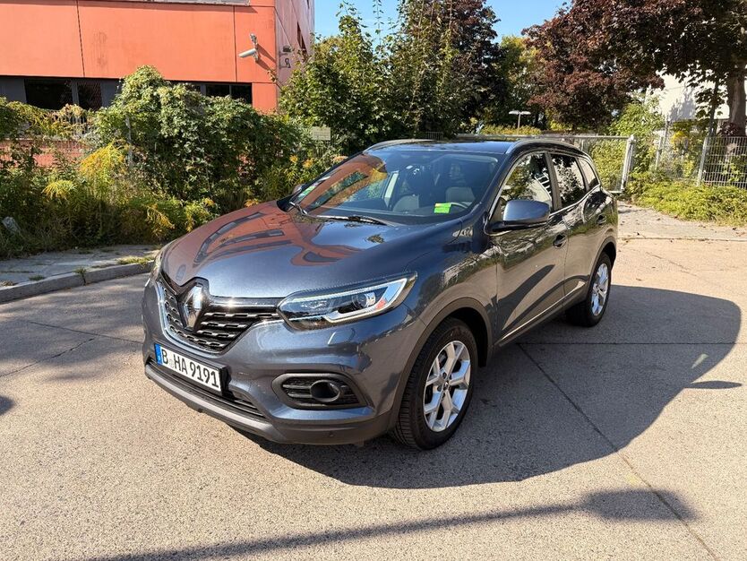 Renault Kadjar 92.530 km 14.000 € Berlin 12305