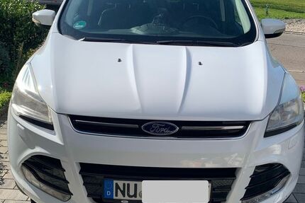 Ford Kuga 120.730 km 8.700 &euro; Senden 89250