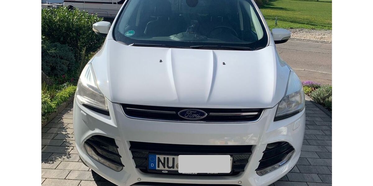 Ford Kuga 120.730 km 9.300 &euro; Senden 89250