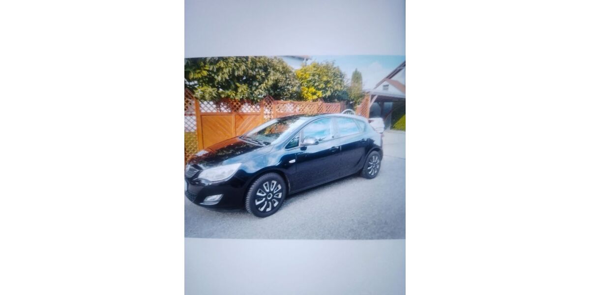 Opel Astra 140.000 km 4.520 &euro; Erding 85435
