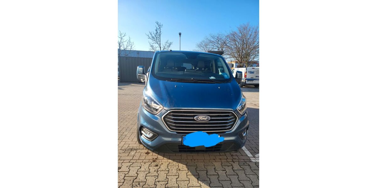 Ford Tourneo Custom 61.400 km 28.500 &euro; Berlin 12349