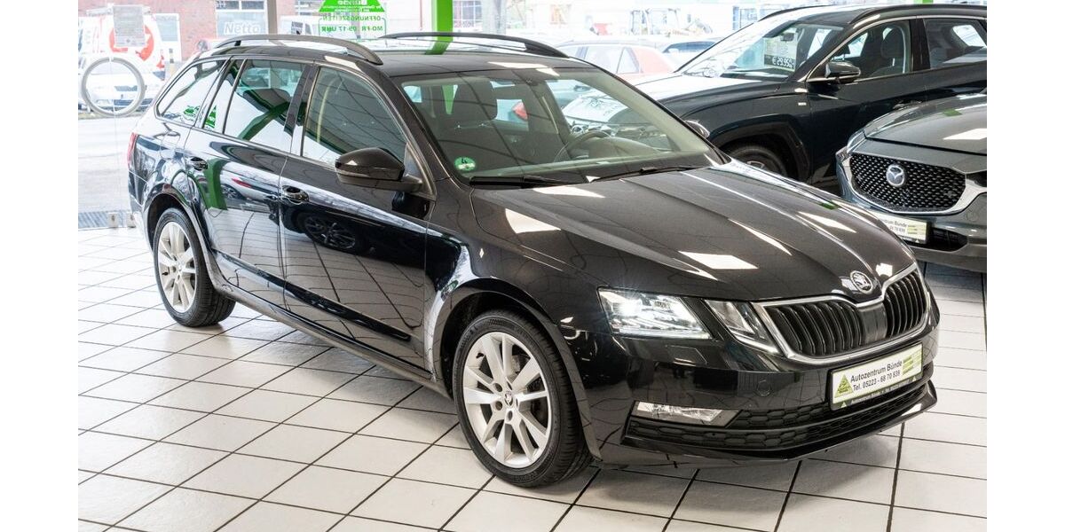 Skoda Octavia 73.700 km 14.950 &euro; Bünde 32257