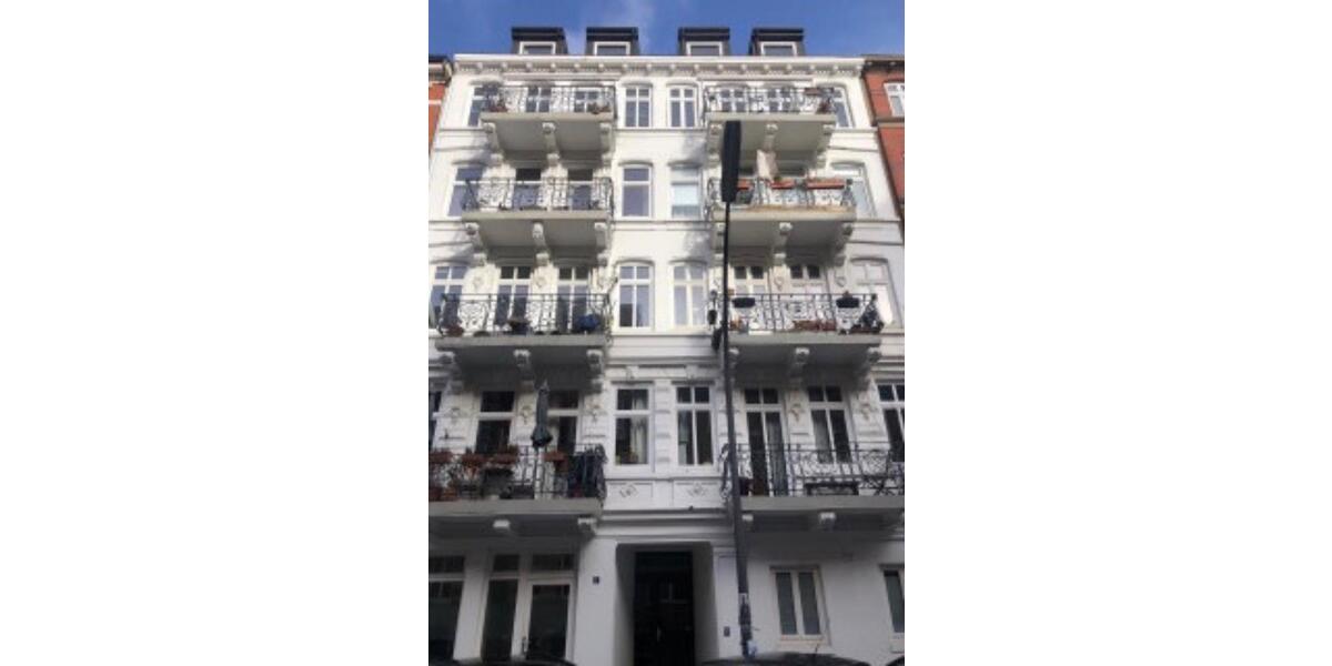 3.-Zi-Wohnung, möbeliert, super Lage, Hamburg zu vermieten 3 zimmer