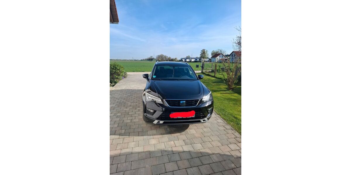 Seat Ateca 198.000 km 11.500 &euro; Pliening 85652
