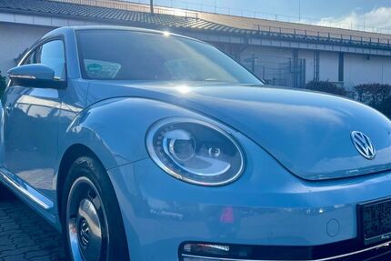 VW Beetle 184.000 km 9.250 &euro; Eppelheim 69214