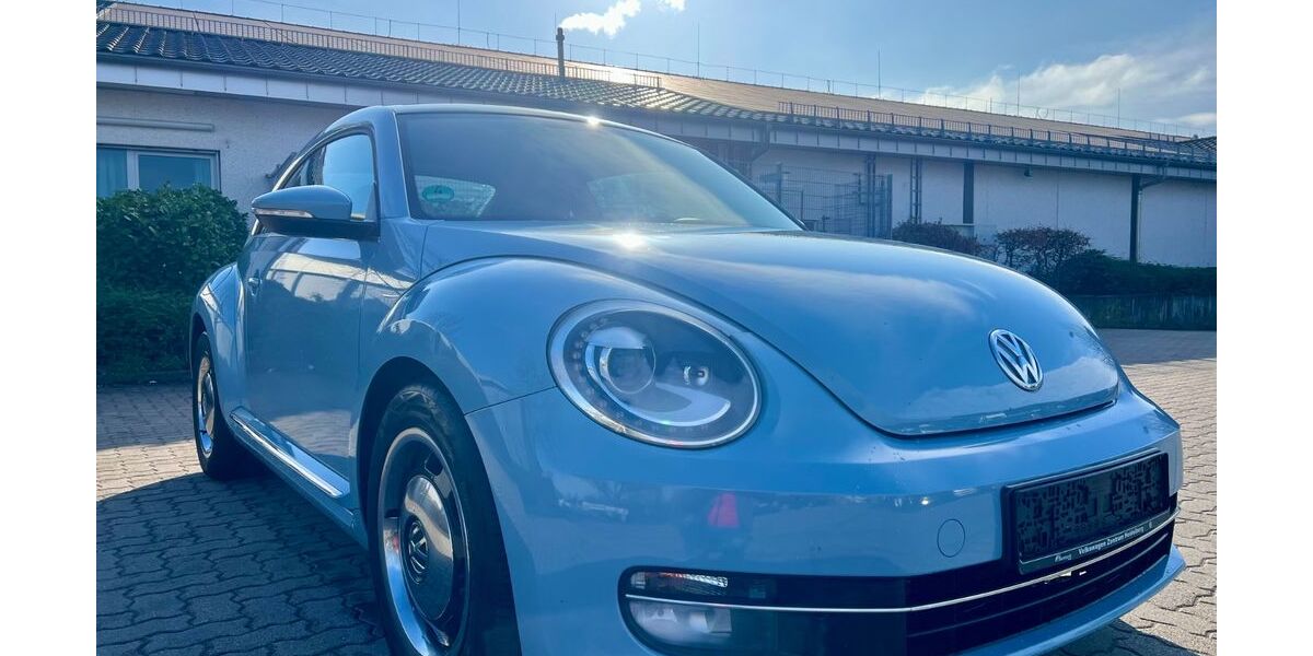 VW Beetle 184.000 km 9.250 &euro; Eppelheim 69214