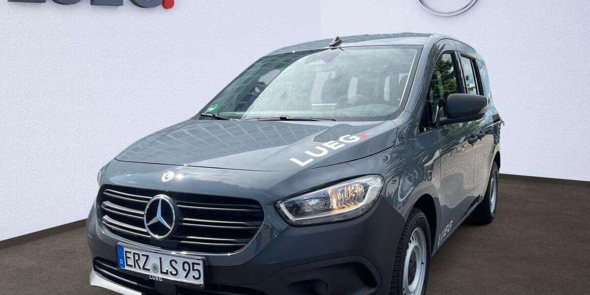 Mercedes-Benz Citan 8.500 km 24.395 &euro; Zwickau 08058