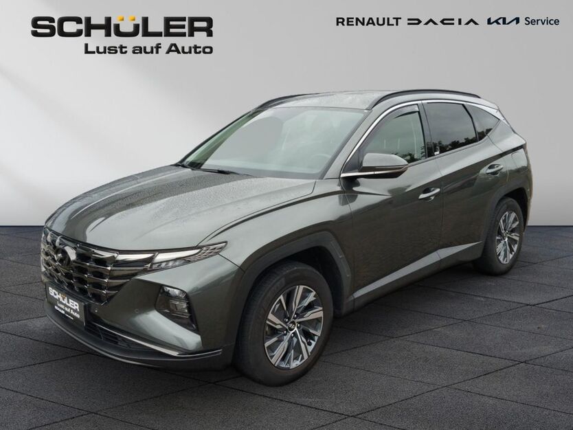 Hyundai TUCSON 56.200 km 26.300 € Haiger 35708