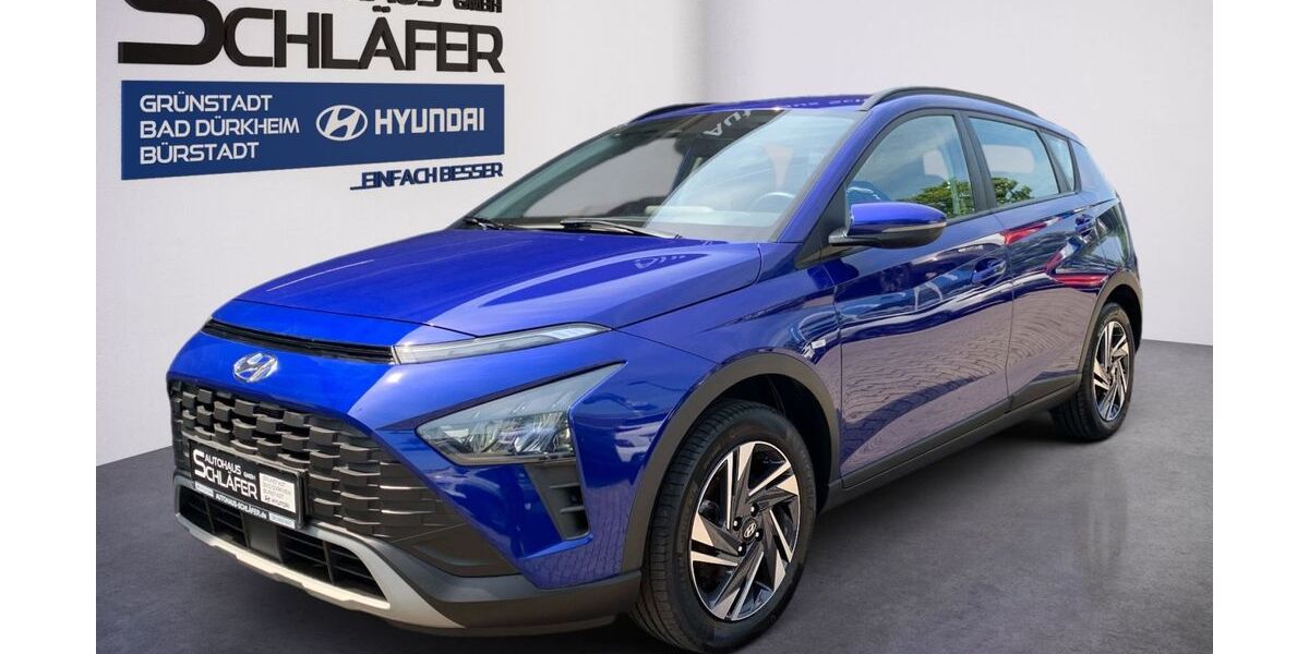 Hyundai BAYON 23.511 km 17.980 &euro; Bad Dürkheim 67098