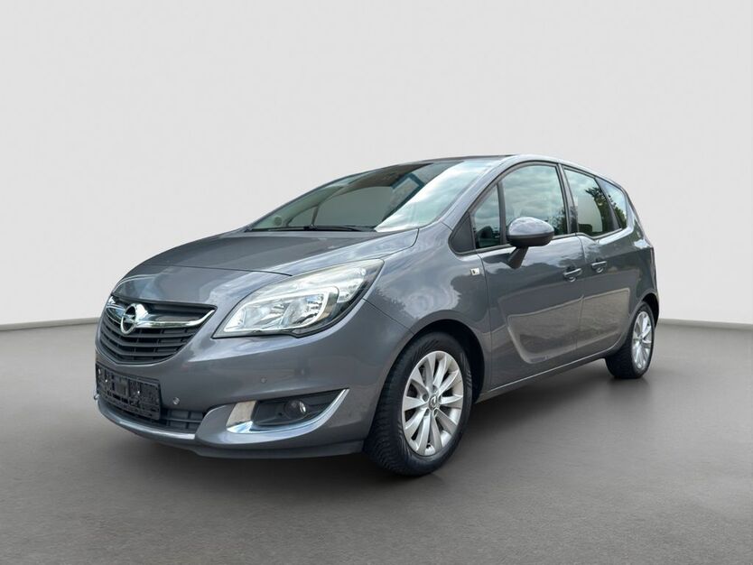 Opel Meriva 103.000 km 6.900 € Hofheim am Taunus 65719