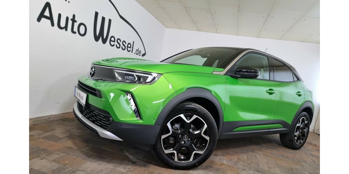 Opel Mokka Ultimate LED APP Digital Automatik Kamera 22.900 km 18.850 &euro; Garrel 49681