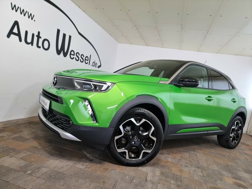 Opel Mokka Ultimate LED APP Digital Automatik Kamera 22.900 km 19.450 € Garrel 49681