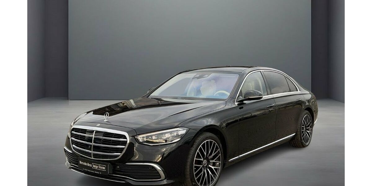 Mercedes-Benz S 350 51.717 km 79.850 &euro; Erkner 15537