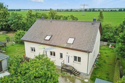 Haus Leipzig Großzschocher - 5 Zimmer, 160 m&sup2;, 465.000&euro; | Angebot:25142371