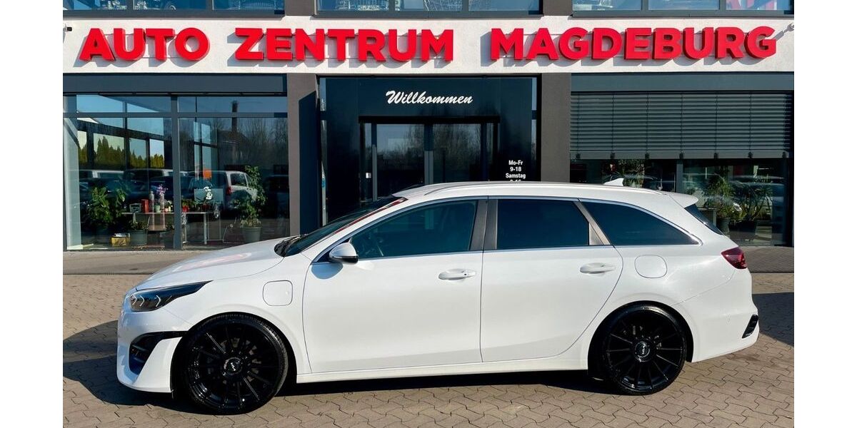 Kia ceed Sportswagon 24.998 km 22.950 &euro; Magdeburg 39112