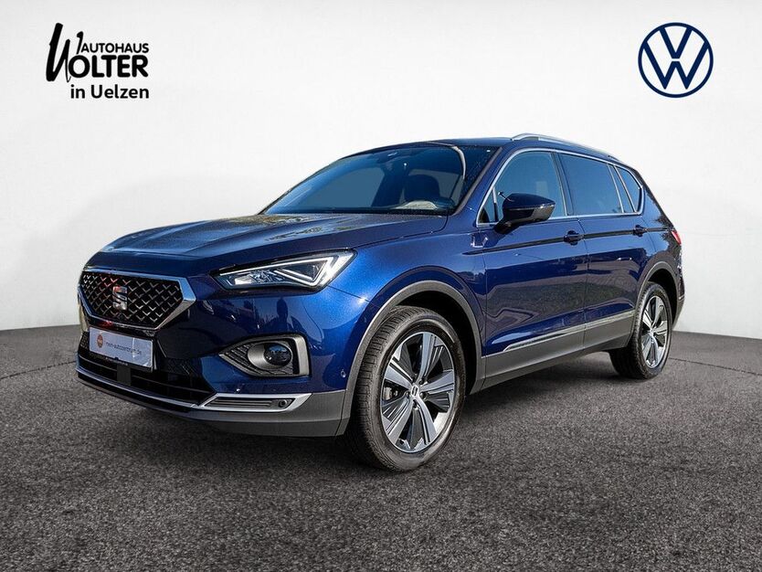 Seat Tarraco 107.871 km 28.470 € Uelzen 29525
