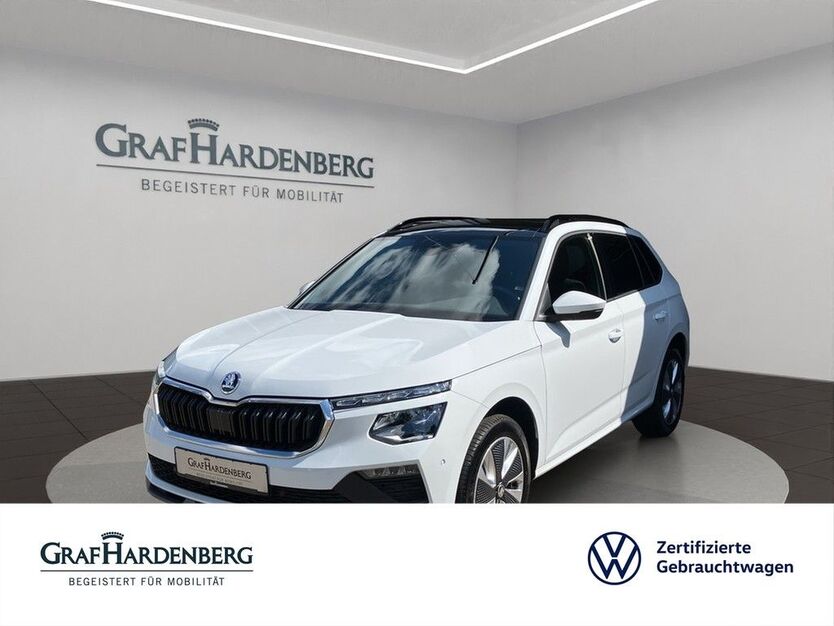 Skoda Kamiq 3.700 km 28.444 € Offenburg 77652