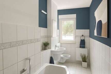 Wohnung zum Mieten in Mühlhausen 335,66 € 60.48 m²