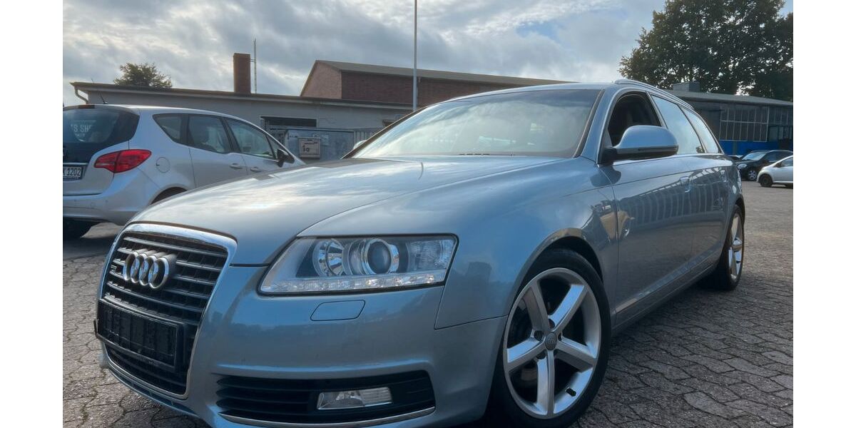 Audi A6 275.000 km 5.900 &euro; Bad Fallingbostel (OT Dorfmark) 29683
