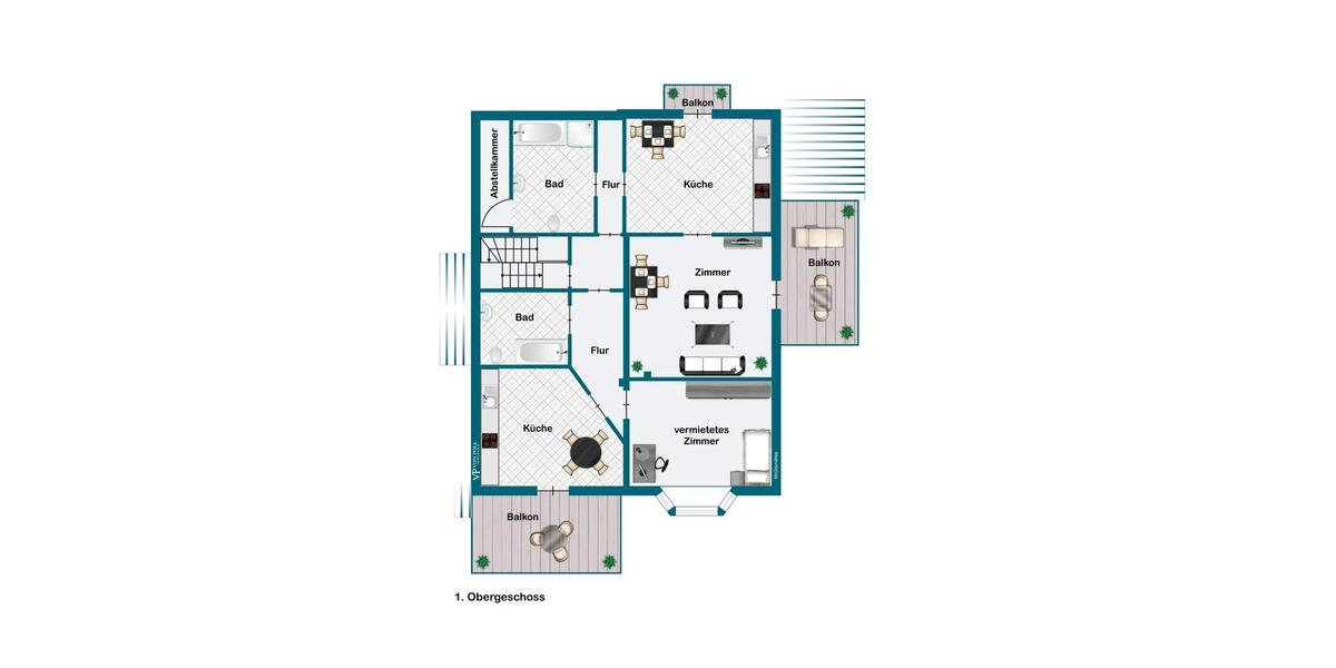 Mehrfamilienhaus, Wohnhaus Bad Schwartau - 9 Zimmer, 296 m&sup2;, 804.000&euro; | Angebot:27004913