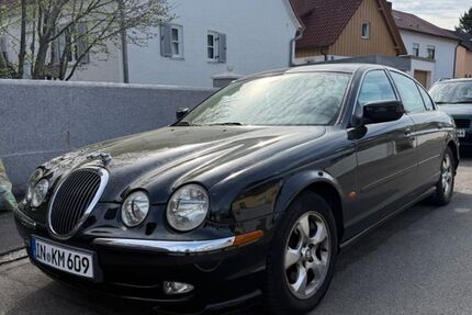 Jaguar S-Type 260.000 km 2.000 &euro; Neuburg Donau 86633