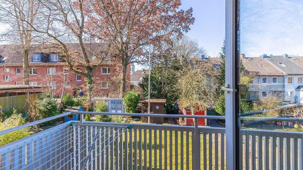 Familienfreundliche Sackgassenlage in Hamburg-Niendorf! 4 zimmer