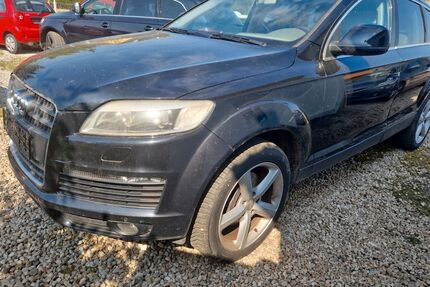 Audi Q7 204.300 km 8.500 &euro; Schmölln 04626
