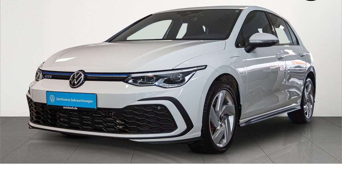 VW Golf GTE 46.740 km 21.480 &euro; Limburg 65549